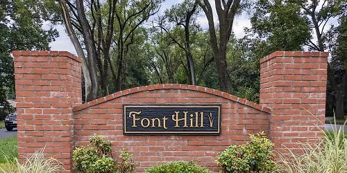Font Hill Neighborhood Association Holiday Gathering