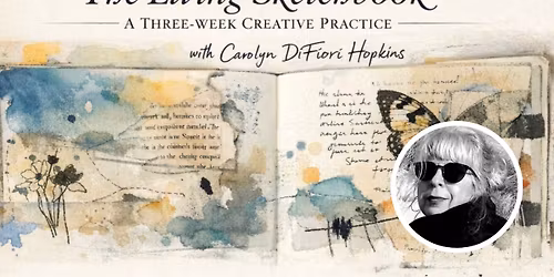 The Living Journal with Carolyn DiFiori Hopkins, MFA