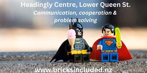 LEGO Club Richmond Term 2 2026