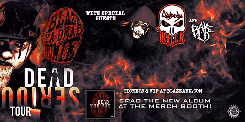 Blaze Ya Dead Homie at The Covellite!