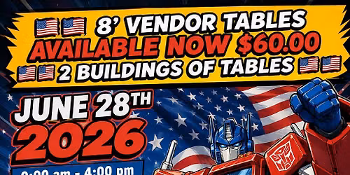 THE ALLENTOWN TOY SHOW