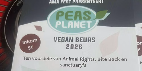 Ama-Fest Peas Planet