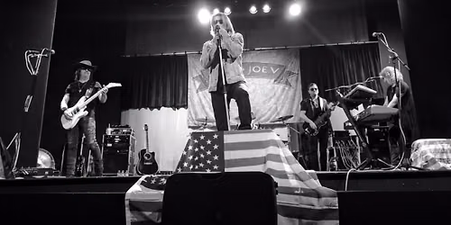 Bon Joe V (A Tribute To Bon Jovi) Live at The Stirling Castle, Bridlington
