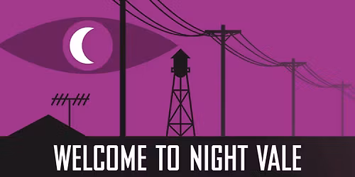 Welcome To Night Vale Podcast - Sacramento