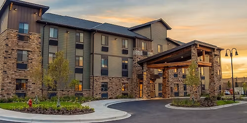 "Sip and Stroll" at Timber Creek! 