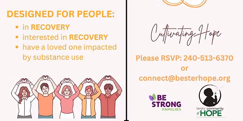 Recovering Together Cafe