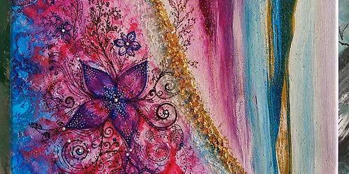 Summer Vibes Art Workshop