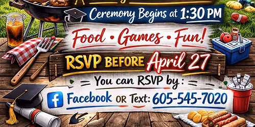 Graduation Celebration! 