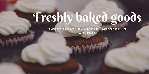 Boris Cafe Holiday Market with Sweet Treats by Nicole 