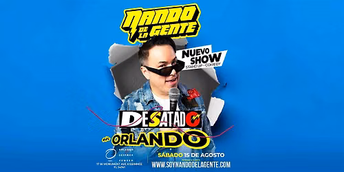 DESATADO ORLANDO