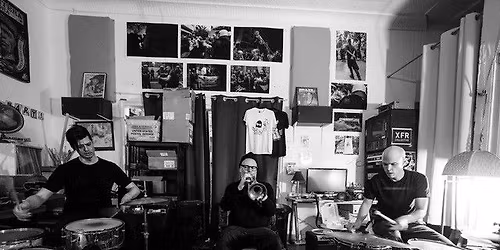 Folk Music (US) - Wooley\/Corsano\/Smith feat. Lotte Anker