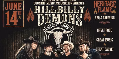Mountain West CMA Fundraiser Event 