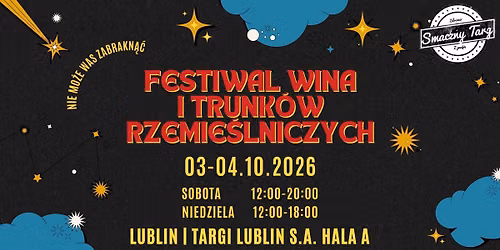Festiwal Wina i Trunk\u00f3w Rzemie\u015blniczych