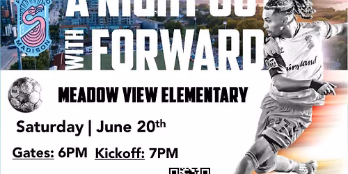 A Night Out With Forward