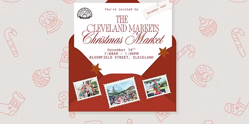 Cleveland Markets Christmas Market