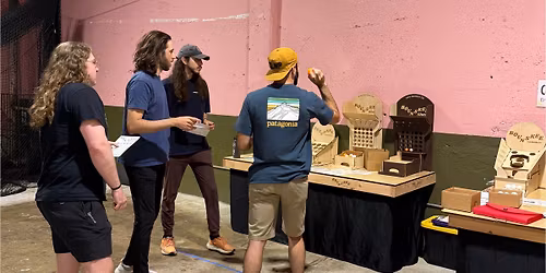 Eugene Bounskee Night at PLAY