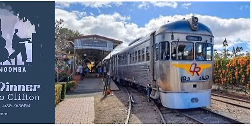 Railmotor Jazz and Pub Dinner Trip - Clifton