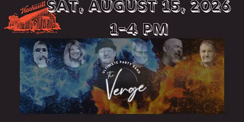 The Verge @ Wachusett Brew Yard