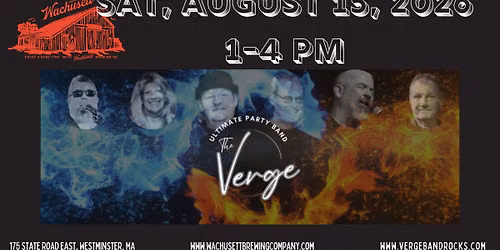 The Verge @ Wachusett Brew Yard