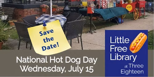 National Hot Dog Day