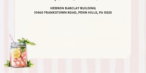 Pink Lemonade Achievement Awards Brunch