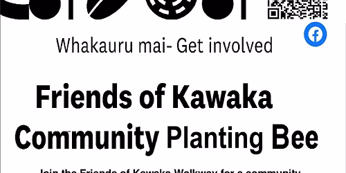 FOKRW Planting Bee
