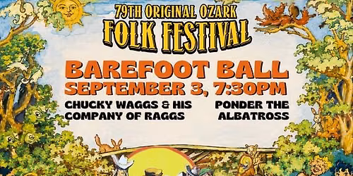 Barefoot Ball