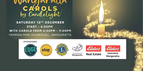 Wangaratta Carols by Candlelight