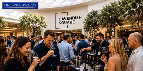 Taste Trophy Winning Wines from the 2026 Fine Wine Awards, Sponsored by American Express.