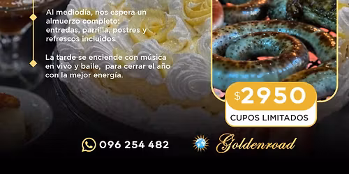 Despedida del A\u00f1o