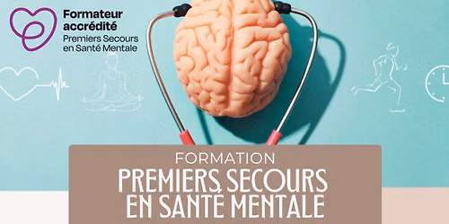Formation Premiers secours en sant\u00e9 mentale