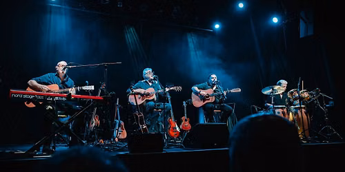 Graham Gouldman: Heart Full of Songs at The Stables, Milton Keynes