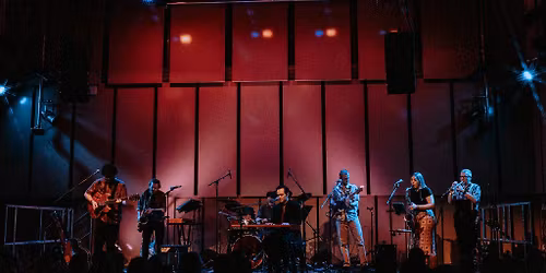 Reelin' in the Dan play the Music of Steely Dan