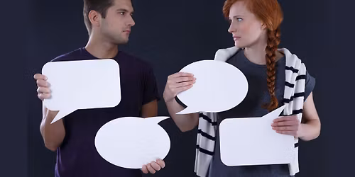 "We Need to Talk" - Communication Workshop