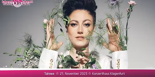 Tahnee | Bl\u00fctezeit