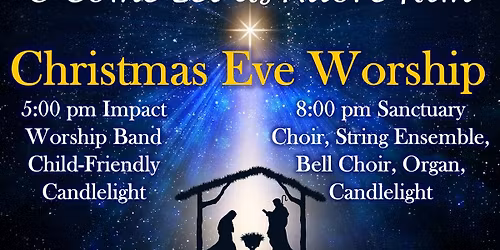 Christmas Eve Worship