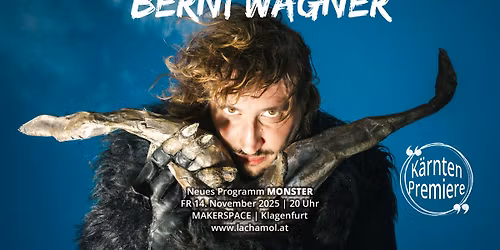 Berni Wagner - Klagenfurt