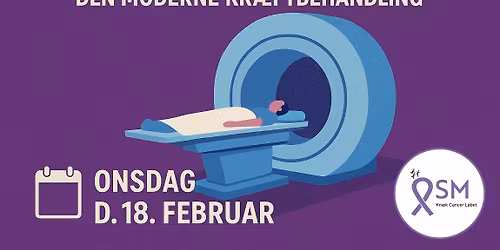 Protonkanonen - Indblik i fremtidens kr\u00e6ftbehandling