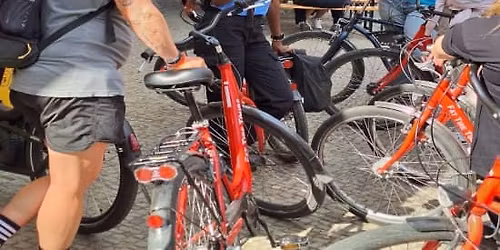 Secrets of Berlin Bike Tour: Street Art & Hidden Spots