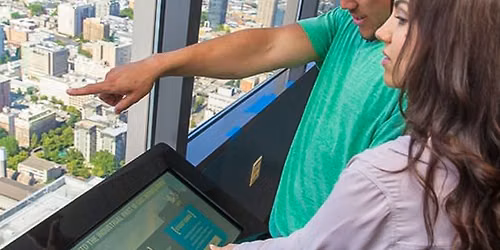 Sky View Observatory: enjoy the views Seattle Tickets