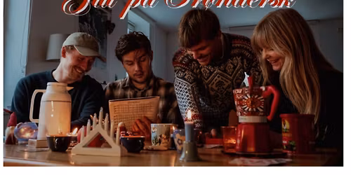 Jul p\u00e5 Tr\u00f8ndersk \/\/ Antikvariatet