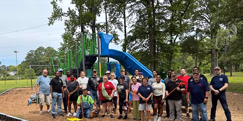 Poplar Hall Park Clean Up