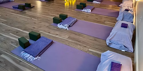 Therapeutic Yoga for Emotional Balance 