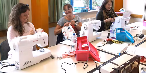 Sewing & Dressmaking Club