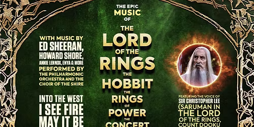The Hobbit at Stratford Avon Theatre