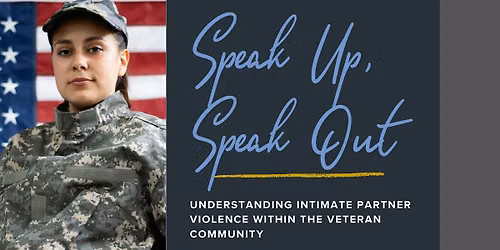 SPEAK UP, SPEAK OUT
