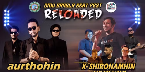 DMV Bangla Beat Fest: RELOADED