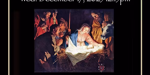 Lindsey Rodgers Organ Recital