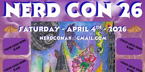 Nerd Con 26