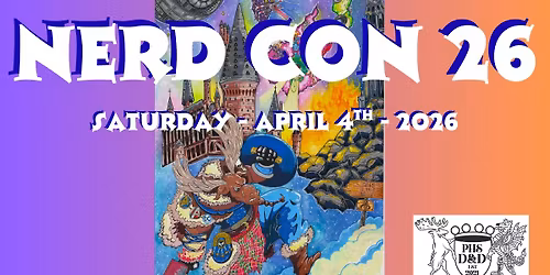 Nerd Con 26